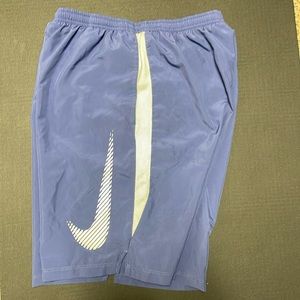Nike Royal blue shorts